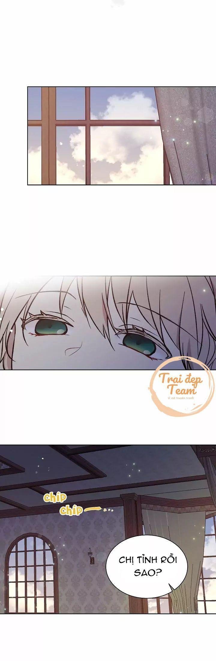 Vương Miện Viridescent Chapter 9 - Trang 33