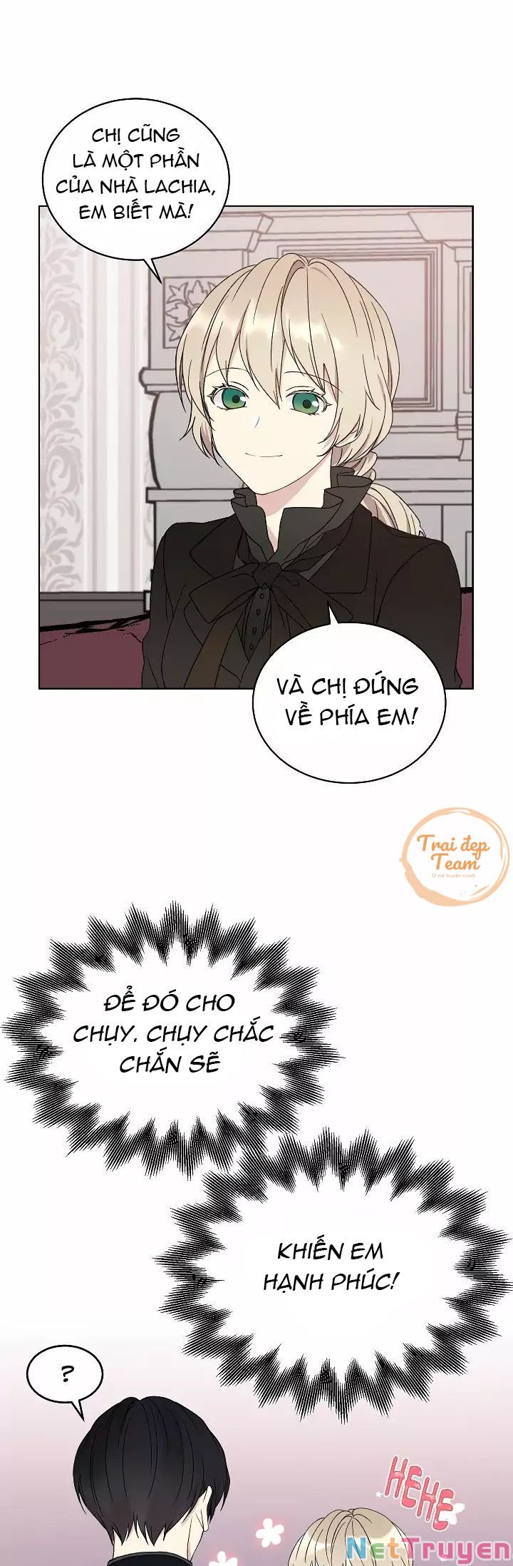 Vương Miện Viridescent Chapter 4 - Trang 11