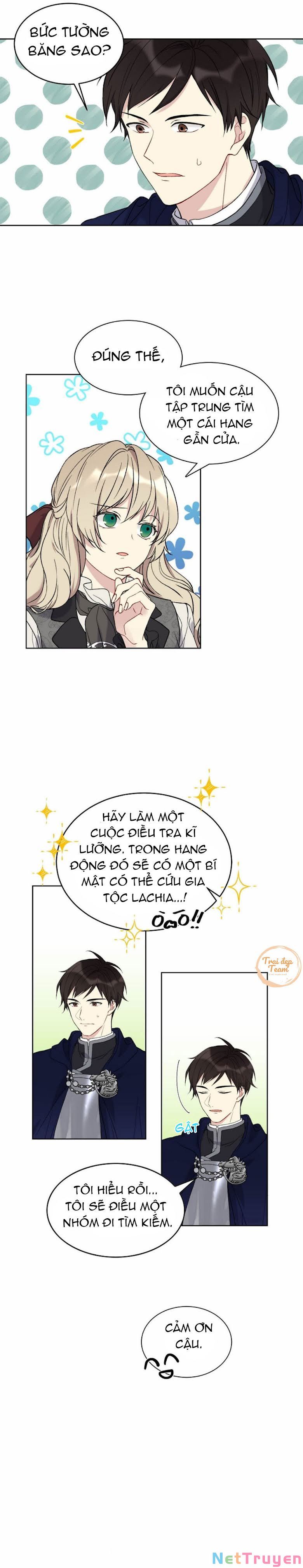Vương Miện Viridescent Chapter 5 - Trang 13