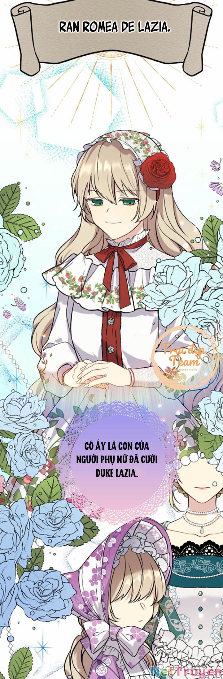 Vương Miện Viridescent Chapter 1 - Trang 10