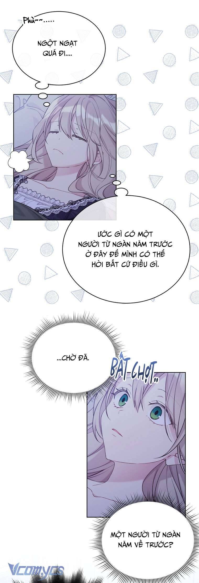 Vương Miện Viridescent Chapter 104 - Trang 19
