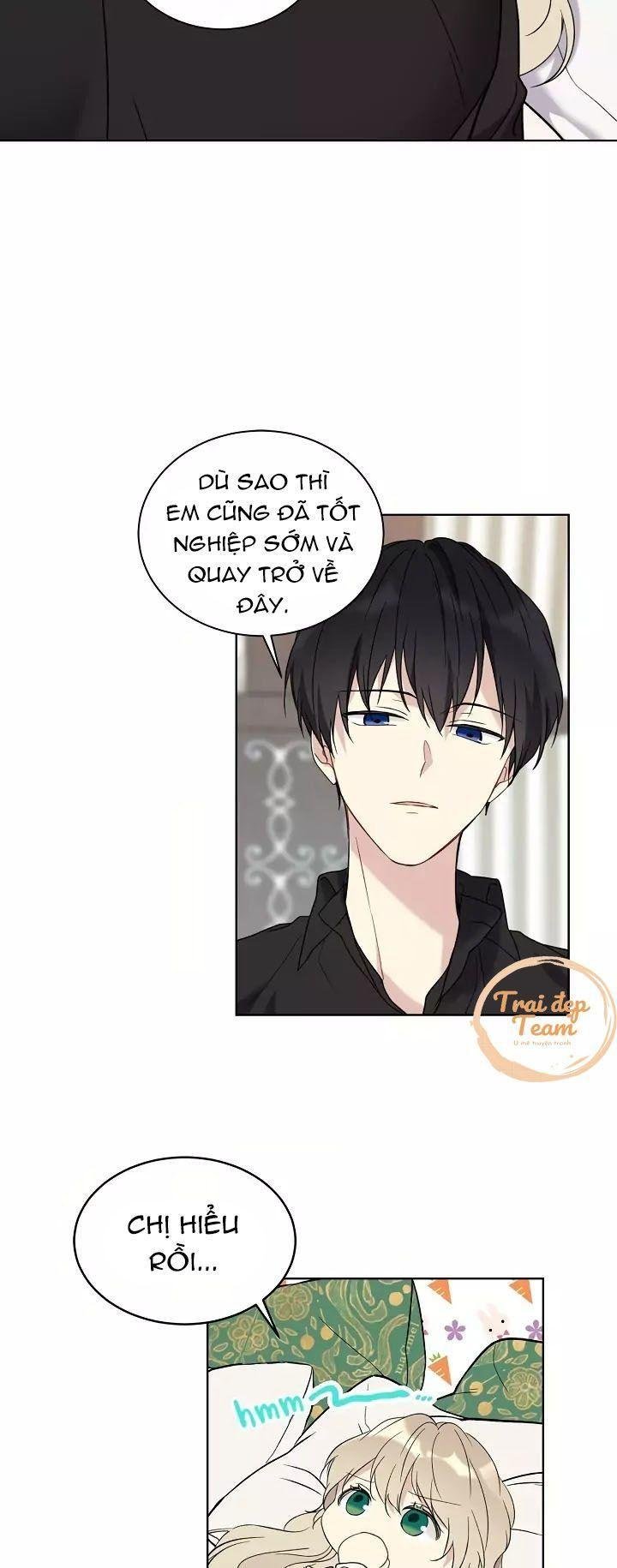 Vương Miện Viridescent Chapter 10 - Trang 13