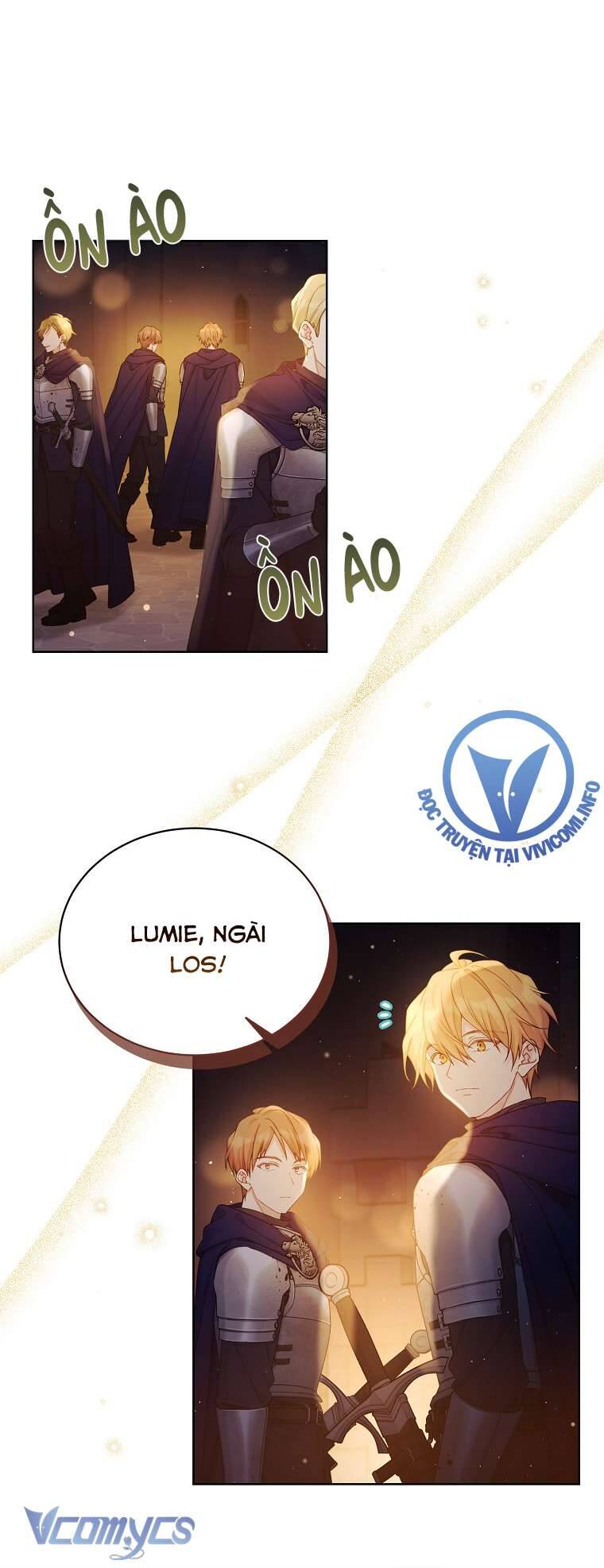 Vương Miện Viridescent Chapter 106 - Trang 8