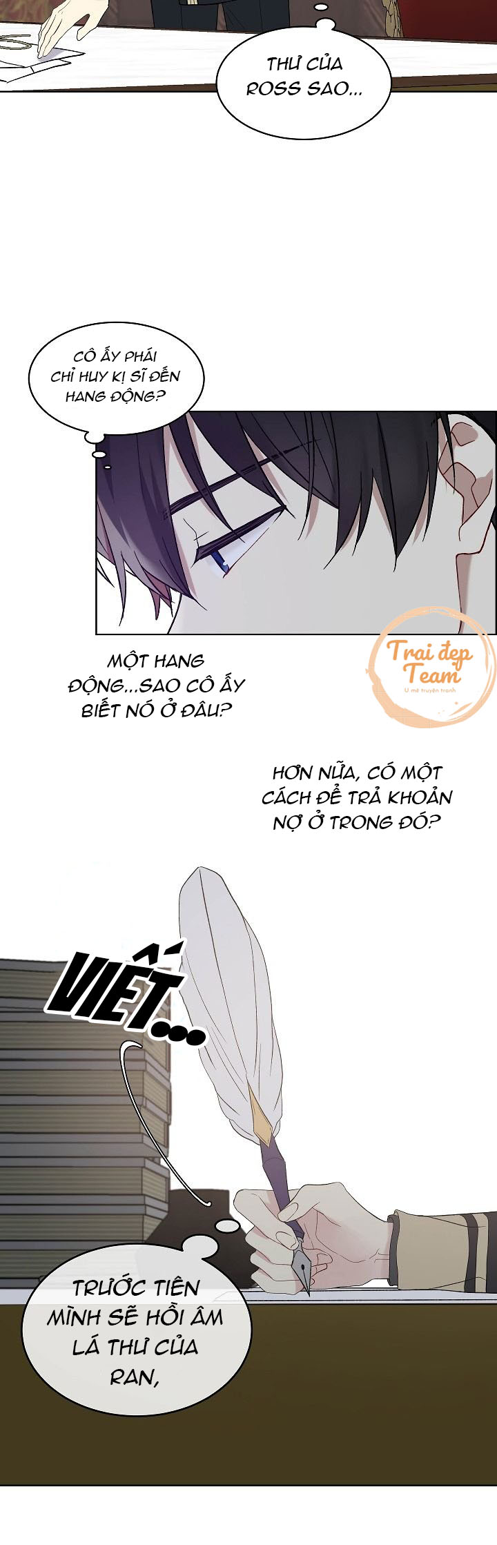Vương Miện Viridescent Chapter 6 - Trang 30