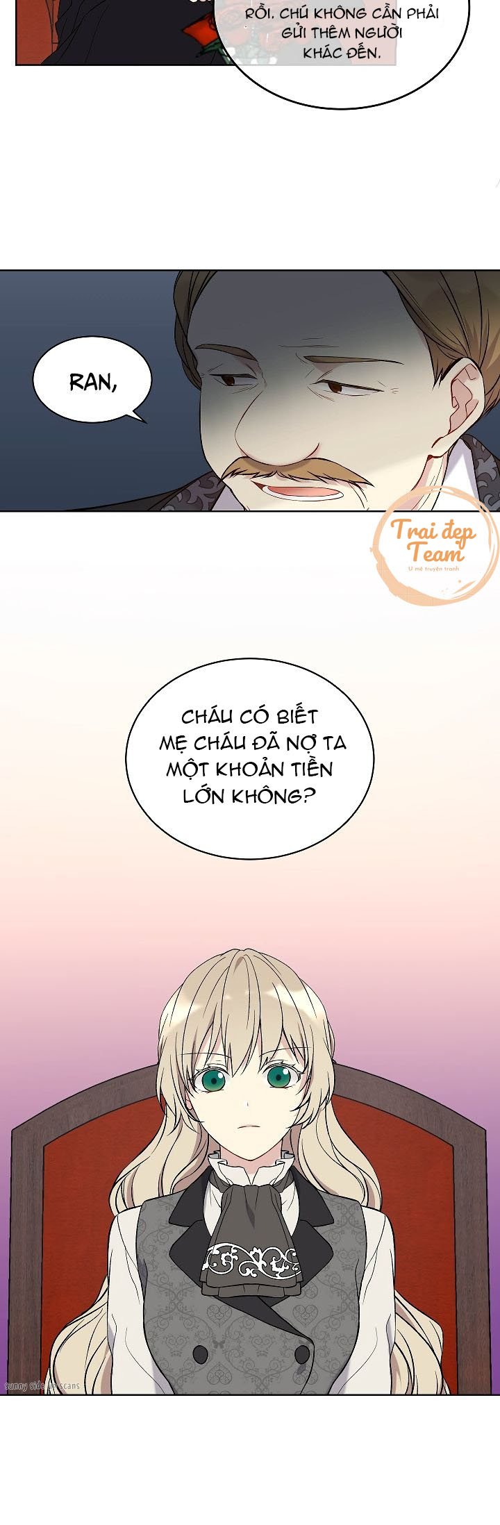 Vương Miện Viridescent Chapter 6 - Trang 2