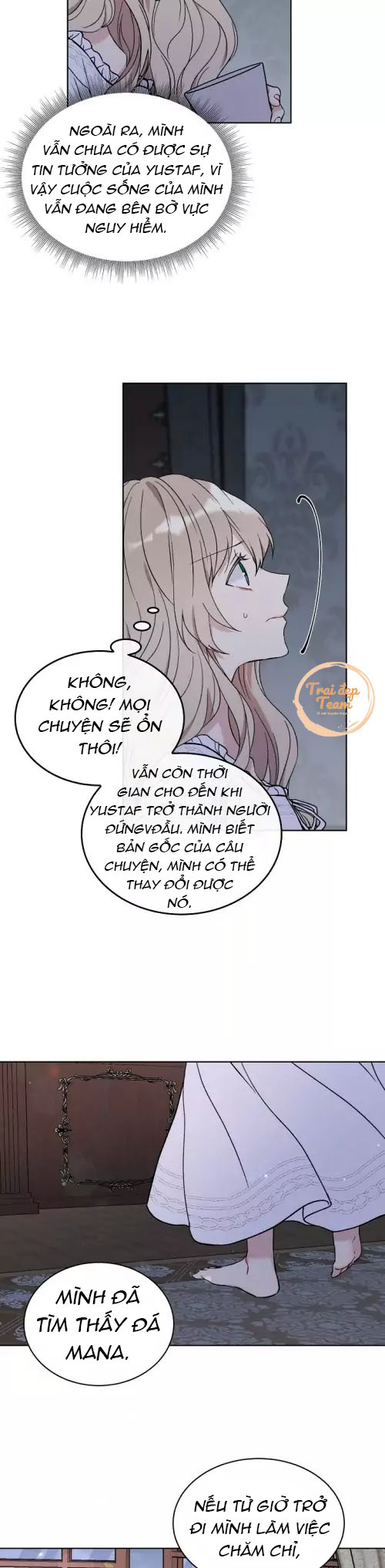 Vương Miện Viridescent Chapter 8 - Trang 15