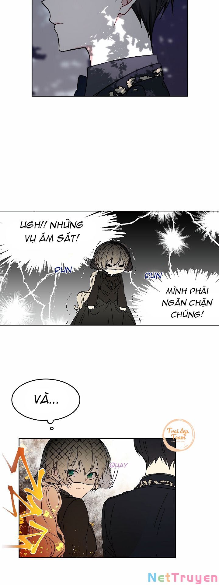 Vương Miện Viridescent Chapter 2 - Trang 15