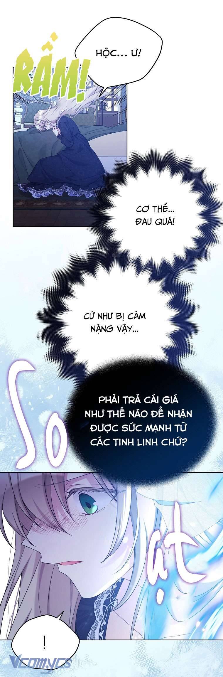 Vương Miện Viridescent Chapter 104 - Trang 39