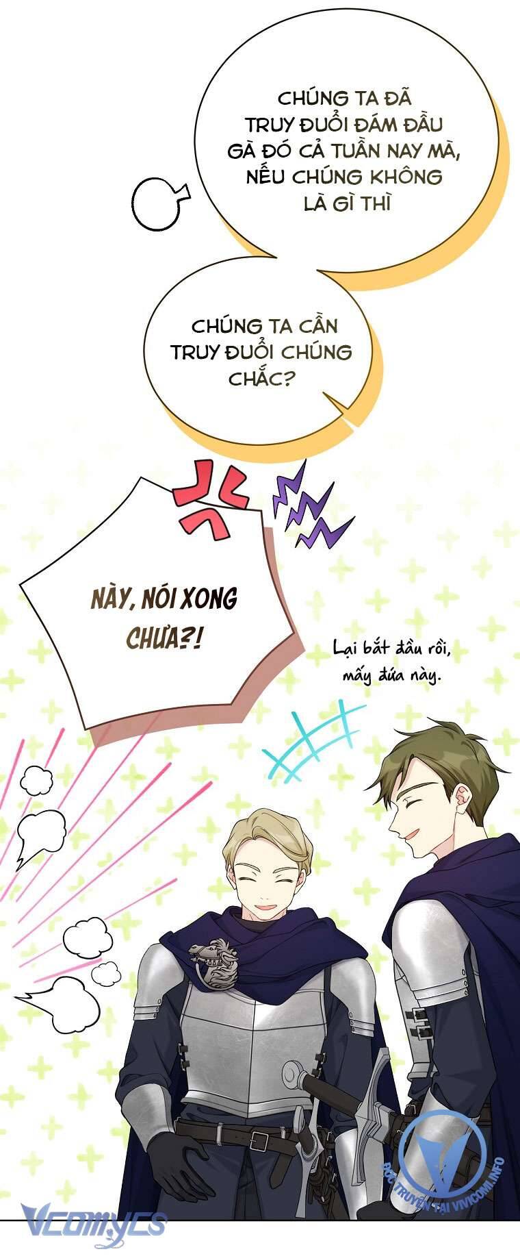 Vương Miện Viridescent Chapter 105 - Trang 6
