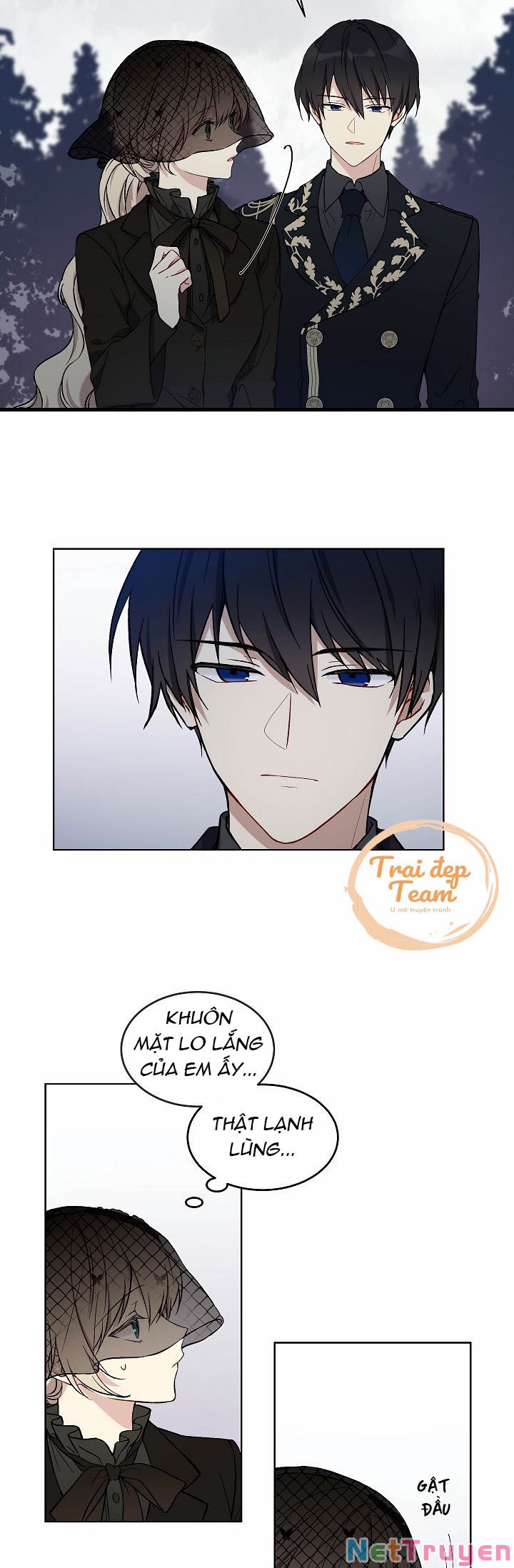Vương Miện Viridescent Chapter 2 - Trang 1