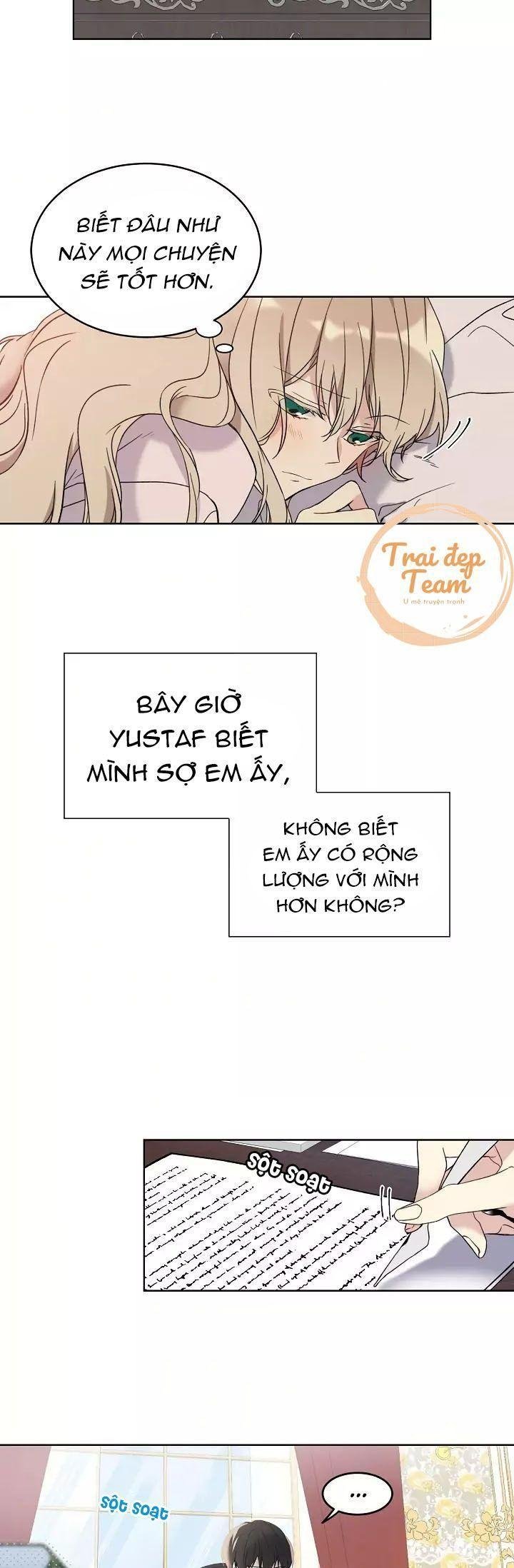 Vương Miện Viridescent Chapter 10 - Trang 19