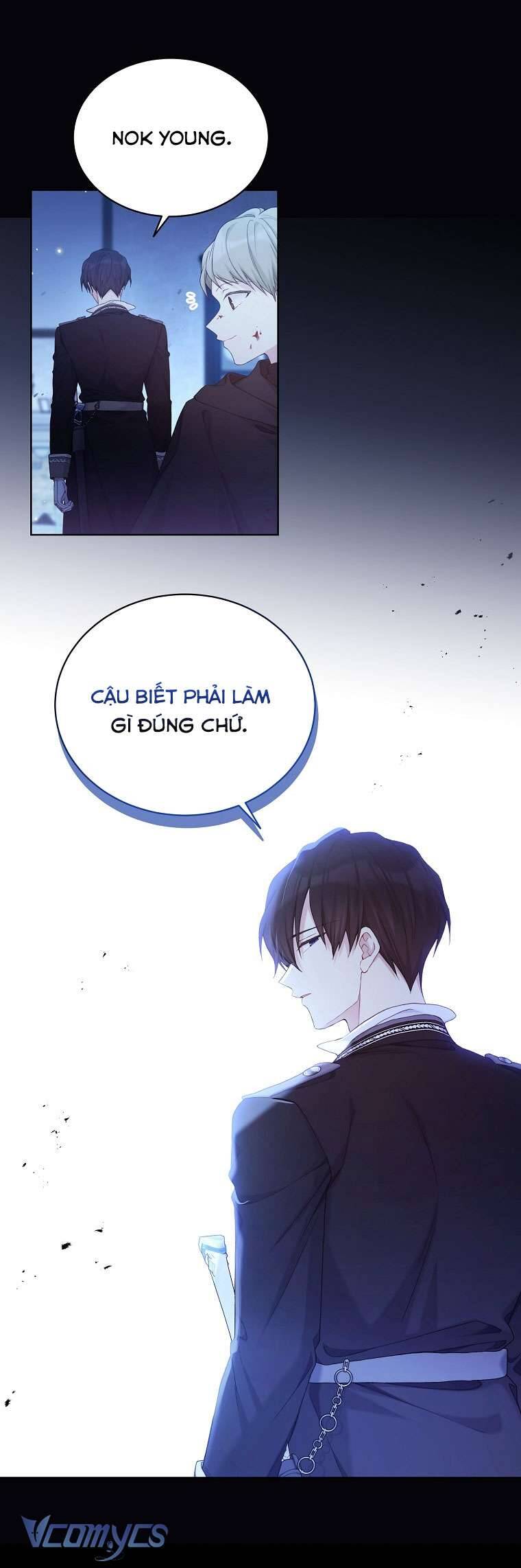 Vương Miện Viridescent Chapter 102 - Trang 11