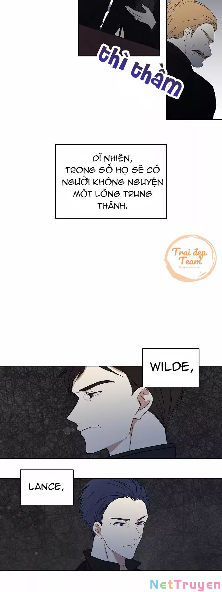 Vương Miện Viridescent Chapter 4 - Trang 3