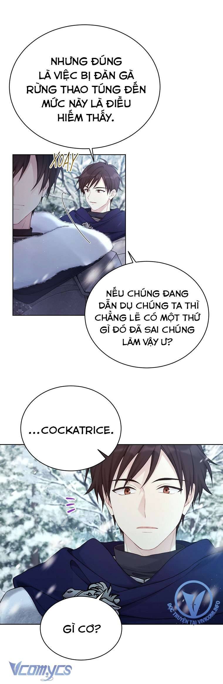 Vương Miện Viridescent Chapter 105 - Trang 7