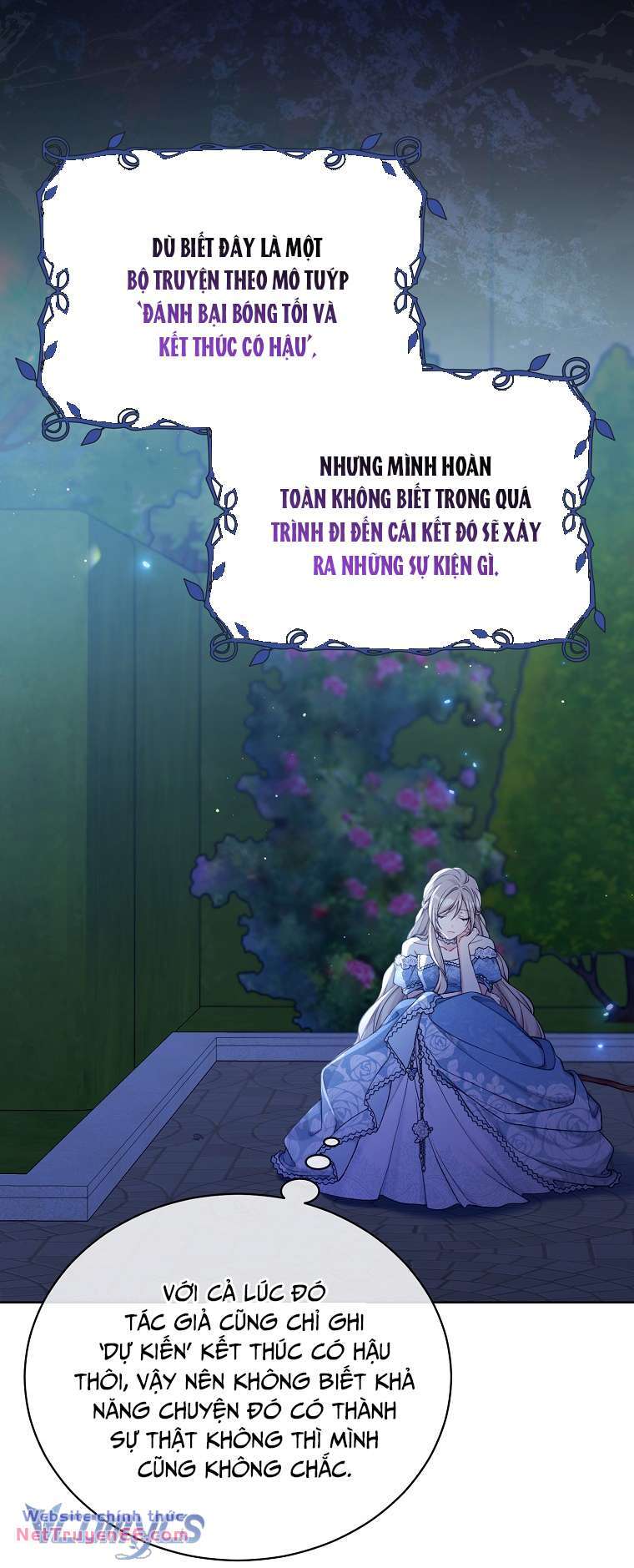 Vương Miện Viridescent Chapter 99 - Trang 32