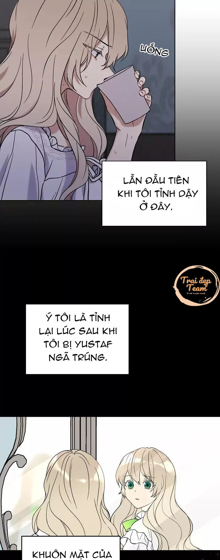 Vương Miện Viridescent Chapter 8 - Trang 7