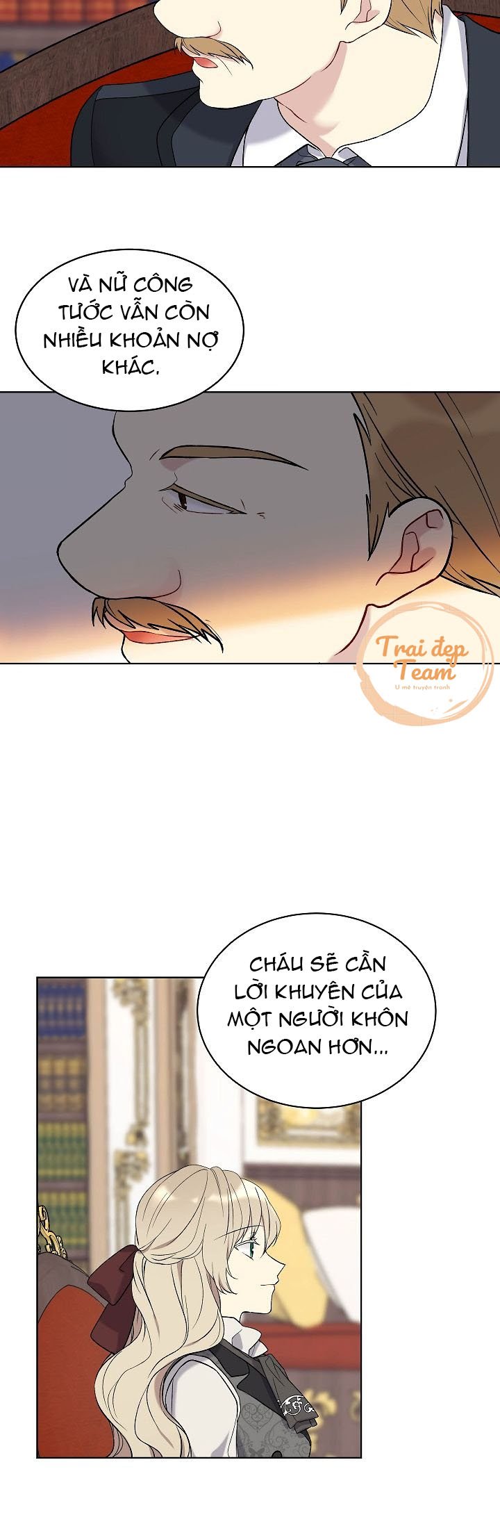 Vương Miện Viridescent Chapter 6 - Trang 11
