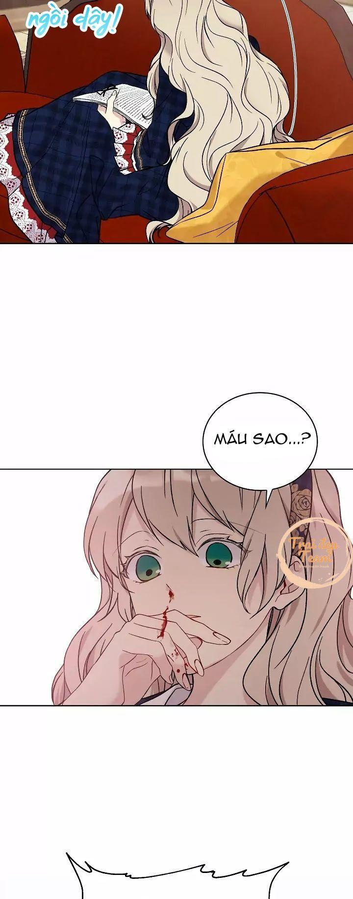 Vương Miện Viridescent Chapter 9 - Trang 20