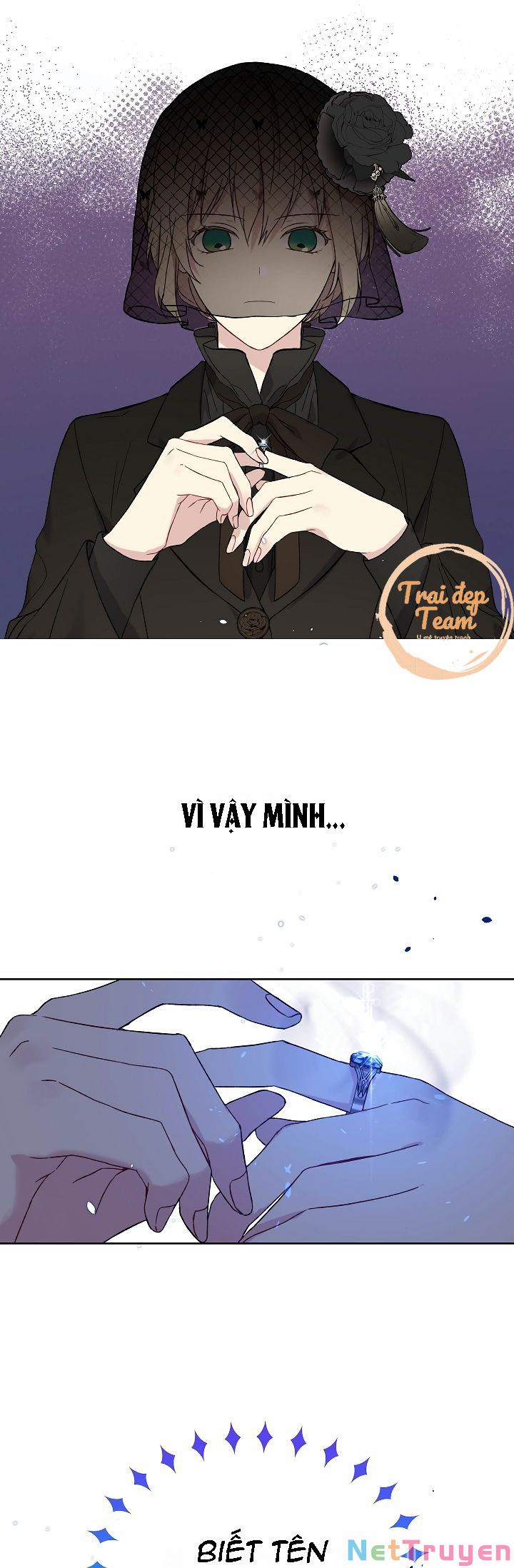 Vương Miện Viridescent Chapter 3 - Trang 22