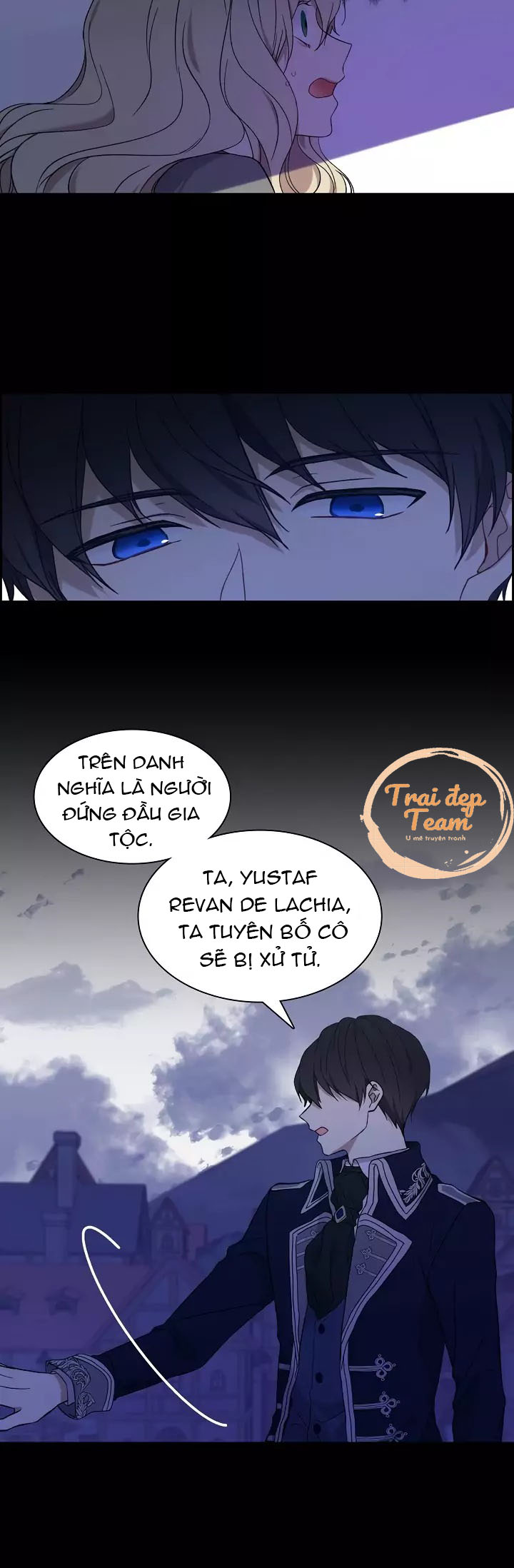 Vương Miện Viridescent Chapter 8 - Trang 1