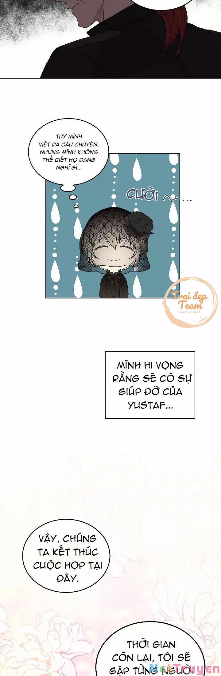 Vương Miện Viridescent Chapter 4 - Trang 5