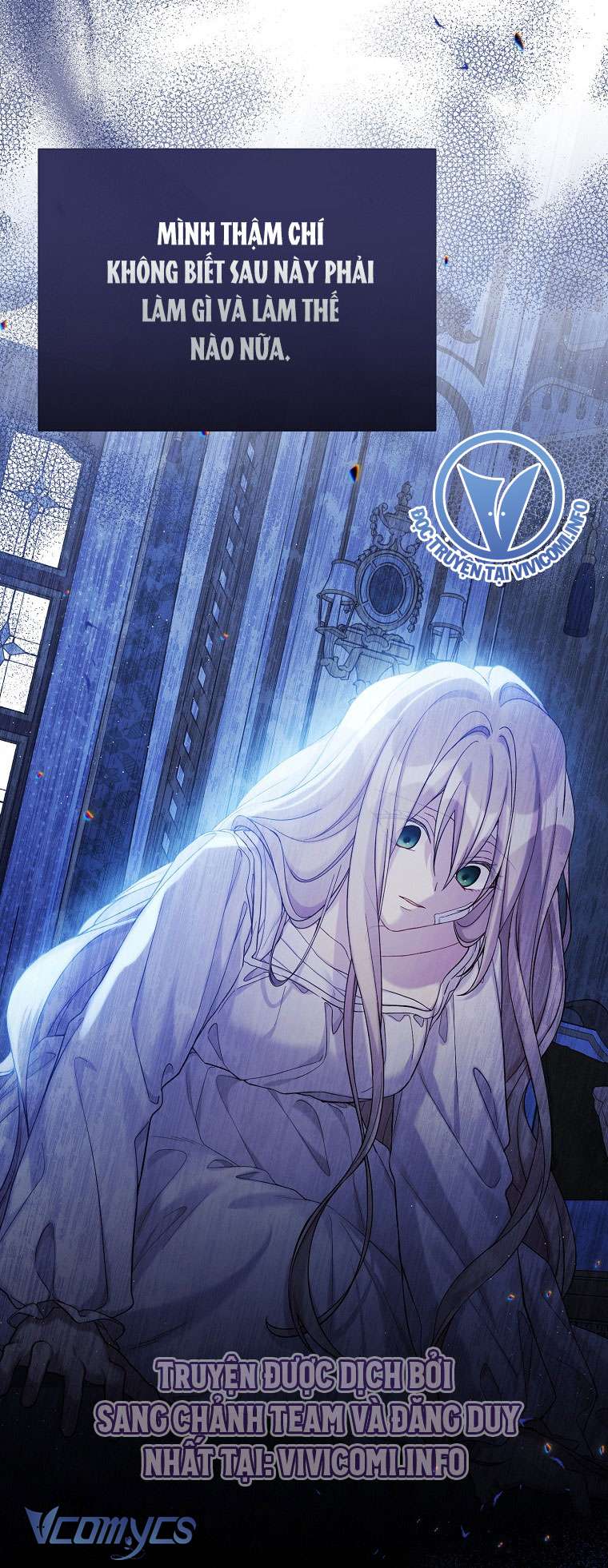 Vương Miện Viridescent Chapter 110 - Trang 69