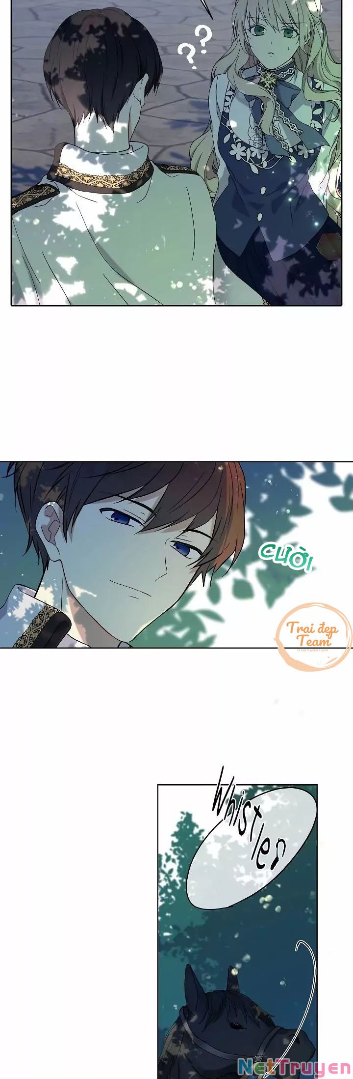Vương Miện Viridescent Chapter 4 - Trang 32