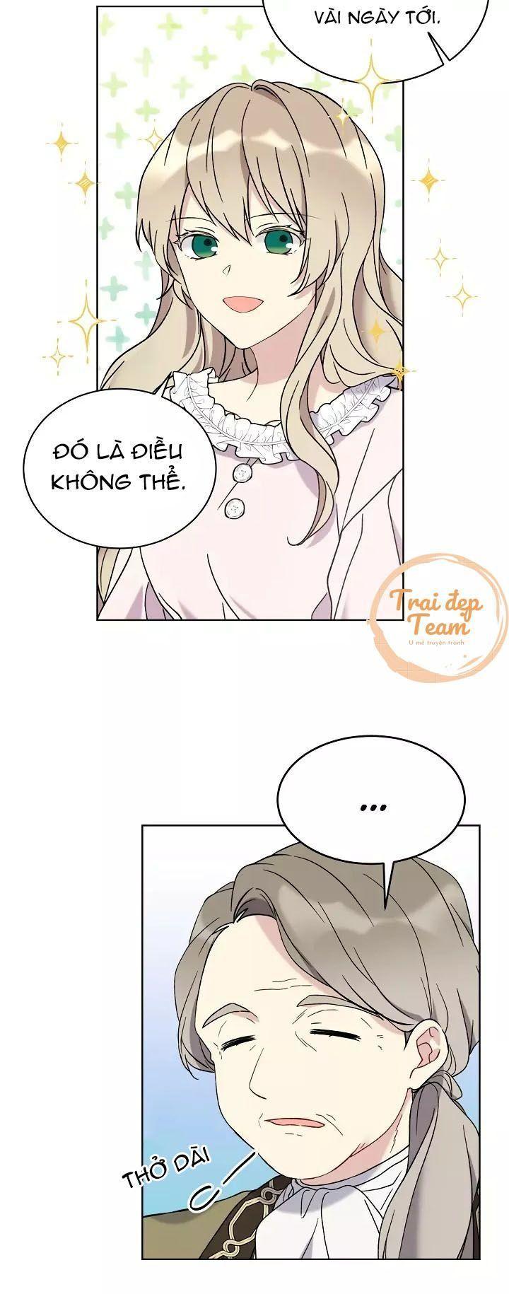 Vương Miện Viridescent Chapter 10 - Trang 7