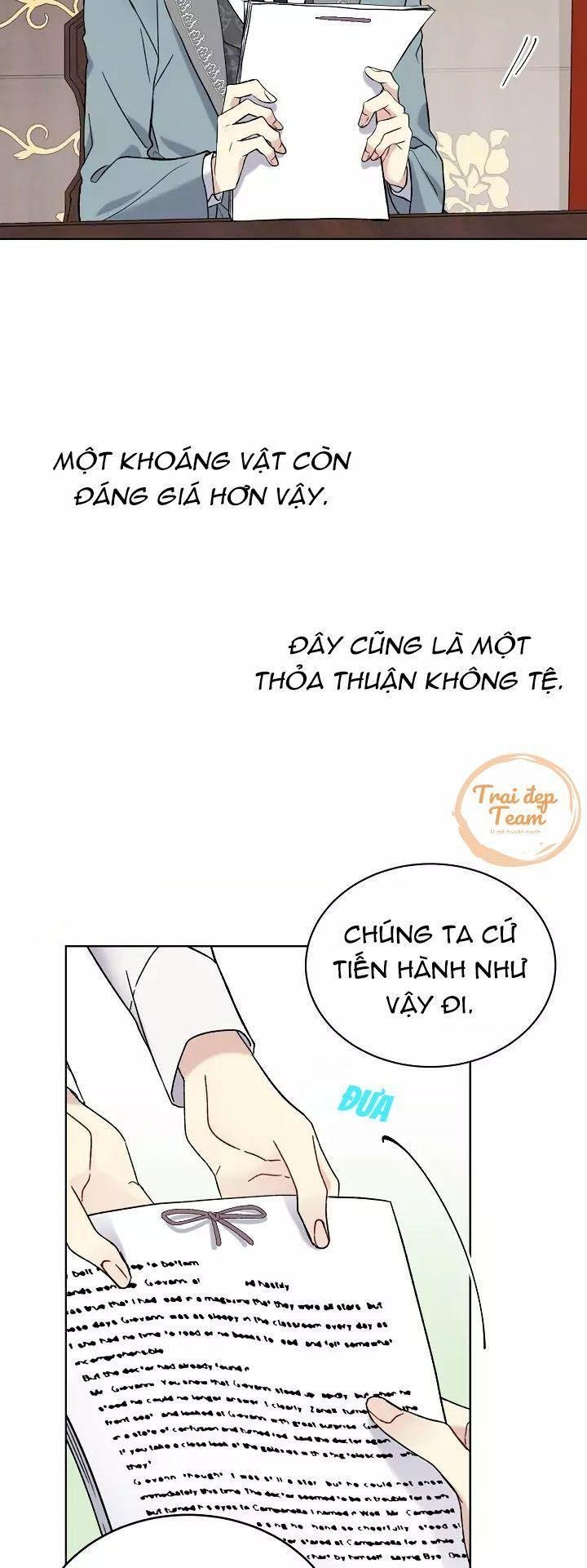 Vương Miện Viridescent Chapter 10 - Trang 27