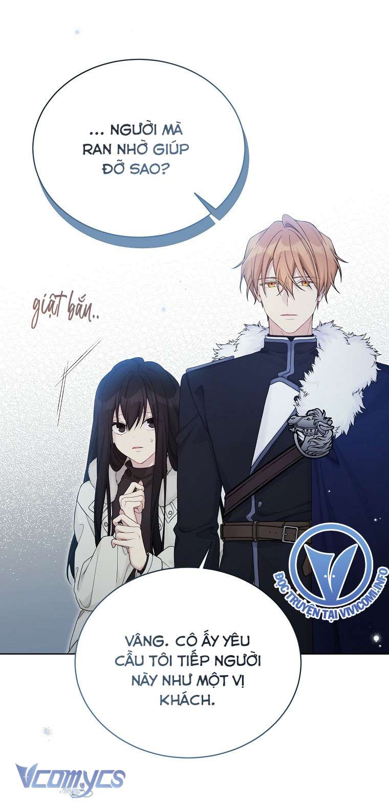 Vương Miện Viridescent Chapter 110 - Trang 37