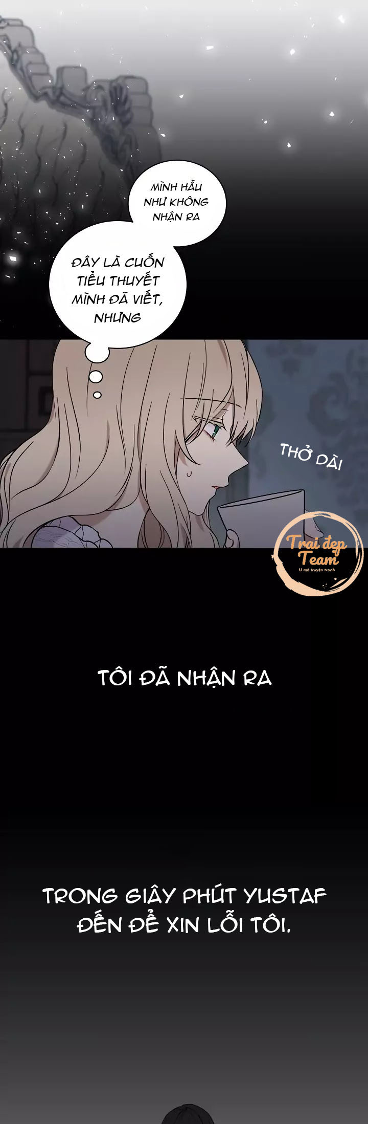 Vương Miện Viridescent Chapter 8 - Trang 9