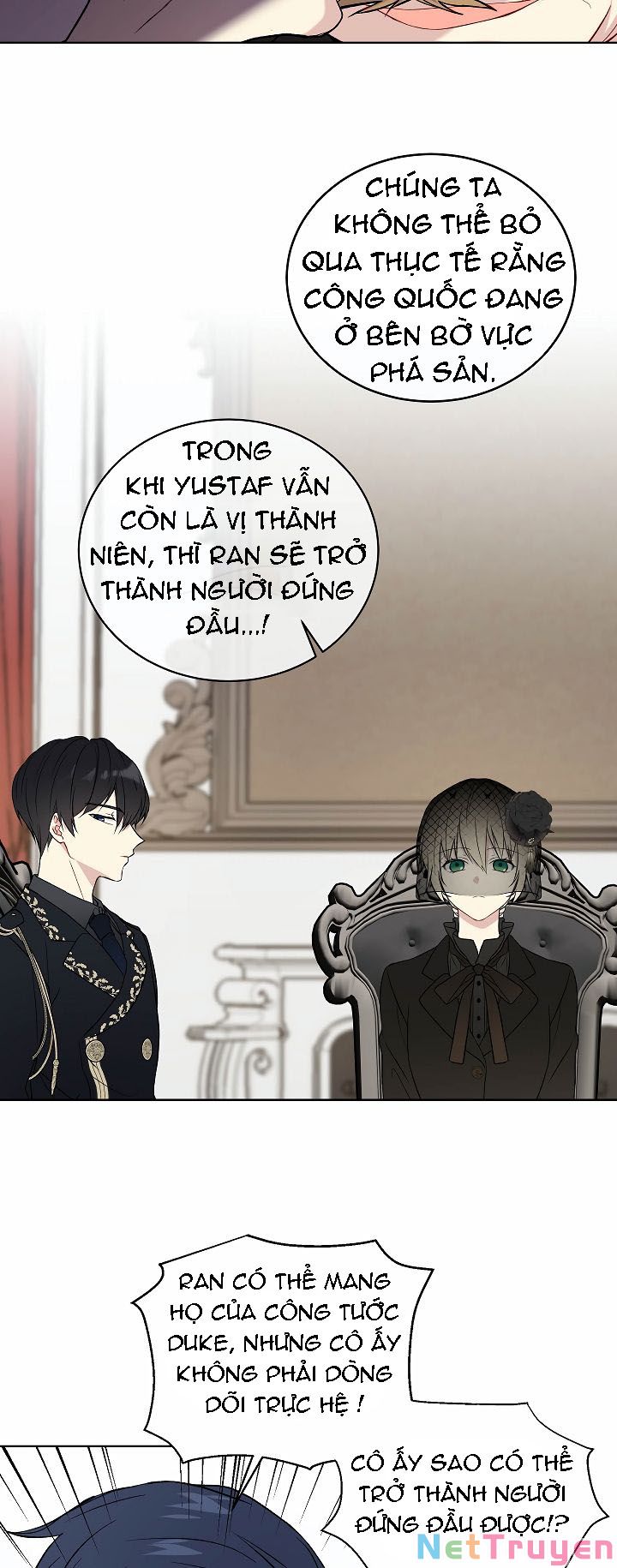 Vương Miện Viridescent Chapter 3 - Trang 9