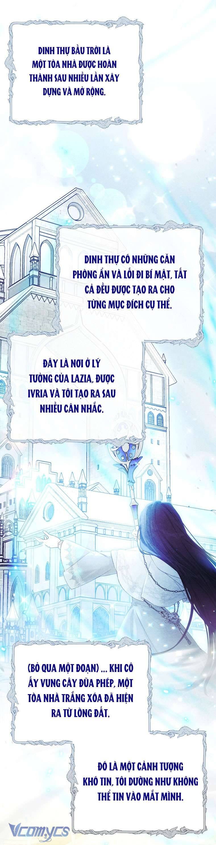 Vương Miện Viridescent Chapter 104 - Trang 7