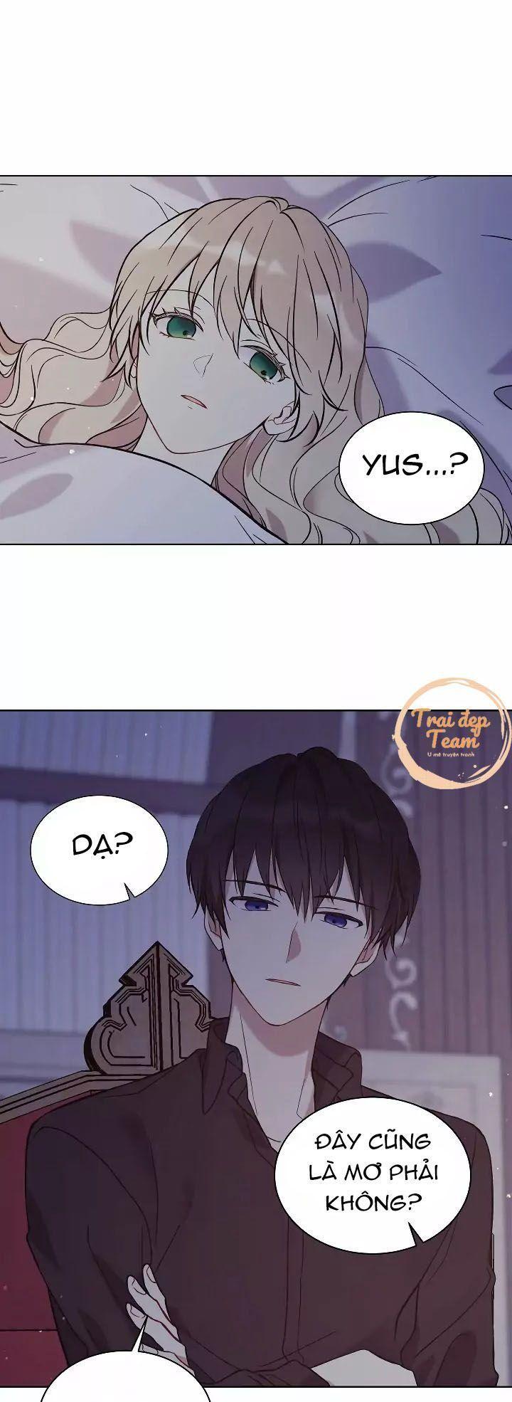 Vương Miện Viridescent Chapter 9 - Trang 34