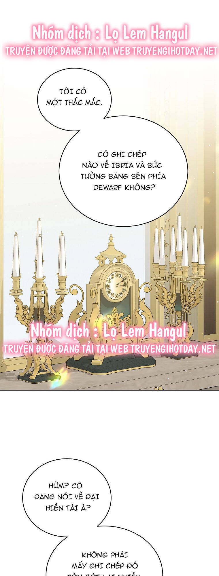 Vương Miện Viridescent Chapter 92 - Trang 0