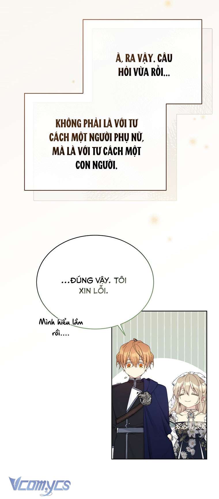 Vương Miện Viridescent Chapter 112 - Trang 40