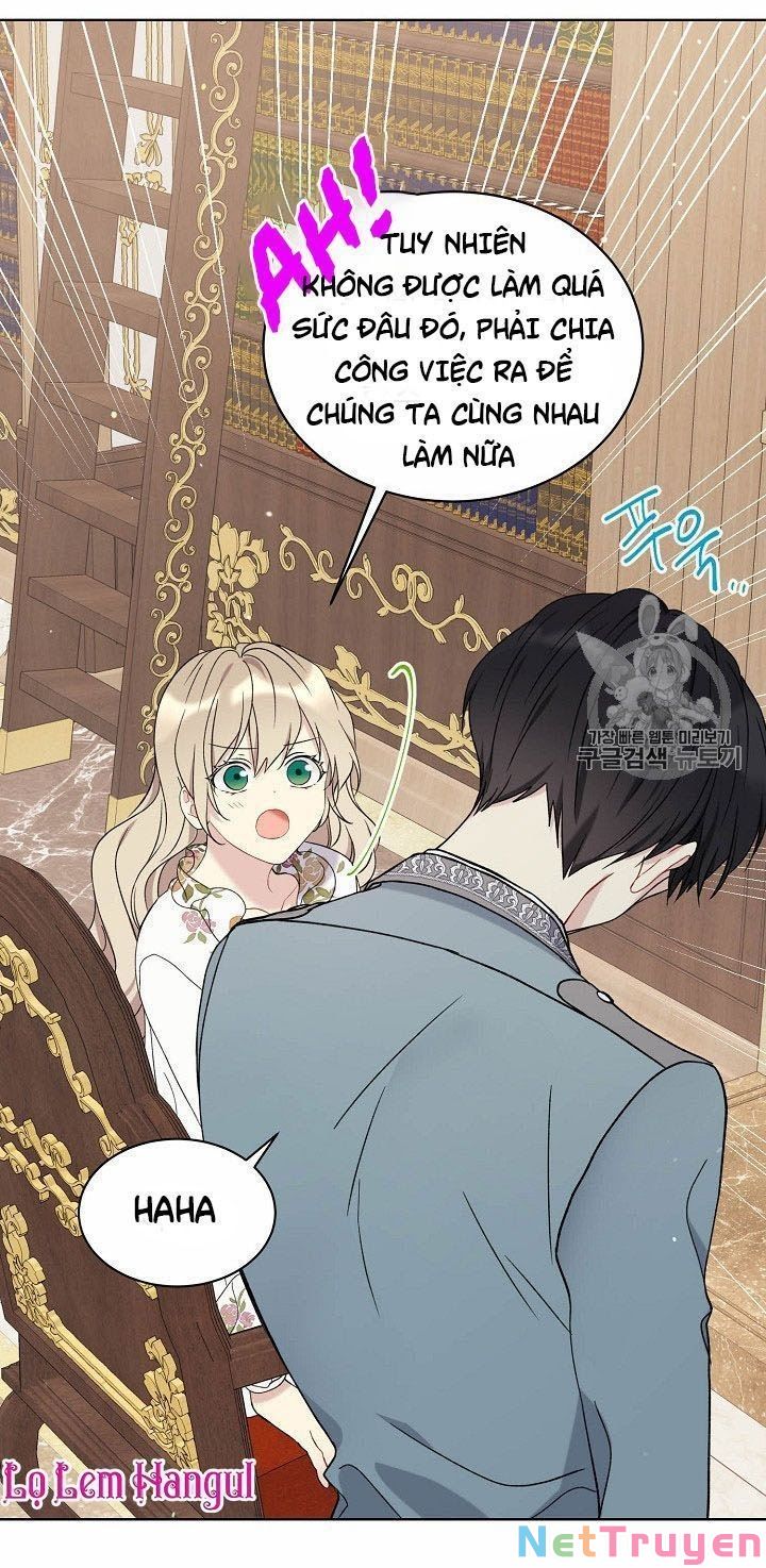 Vương Miện Viridescent Chapter 11 - Trang 44