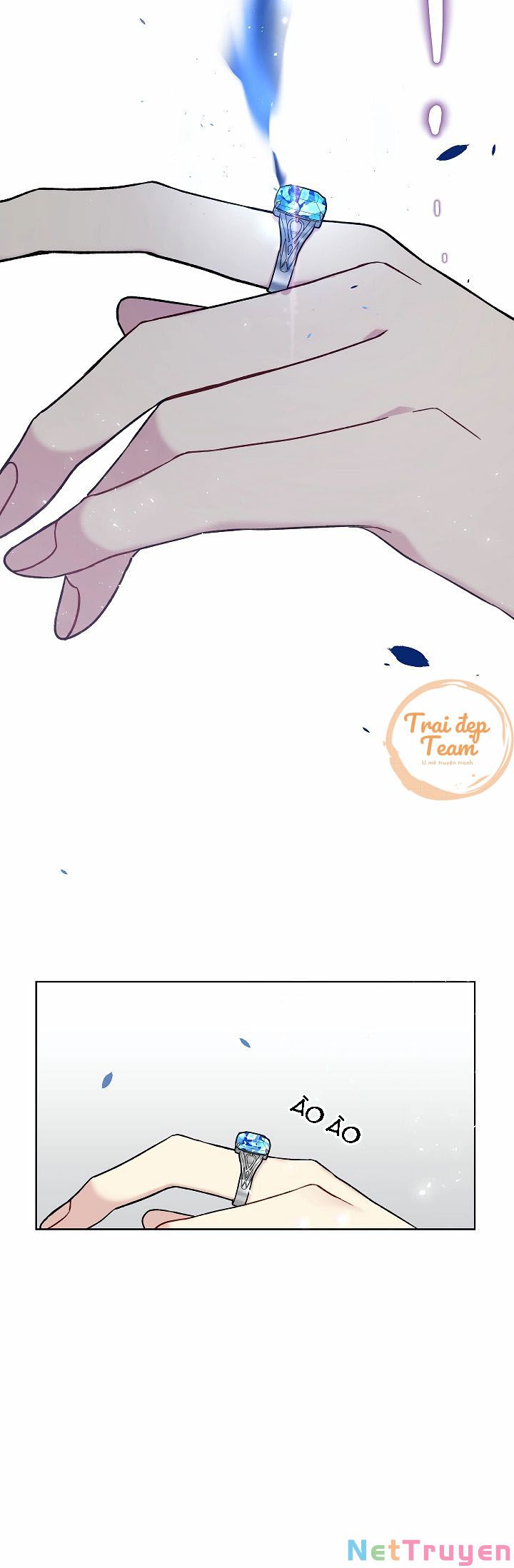 Vương Miện Viridescent Chapter 3 - Trang 29