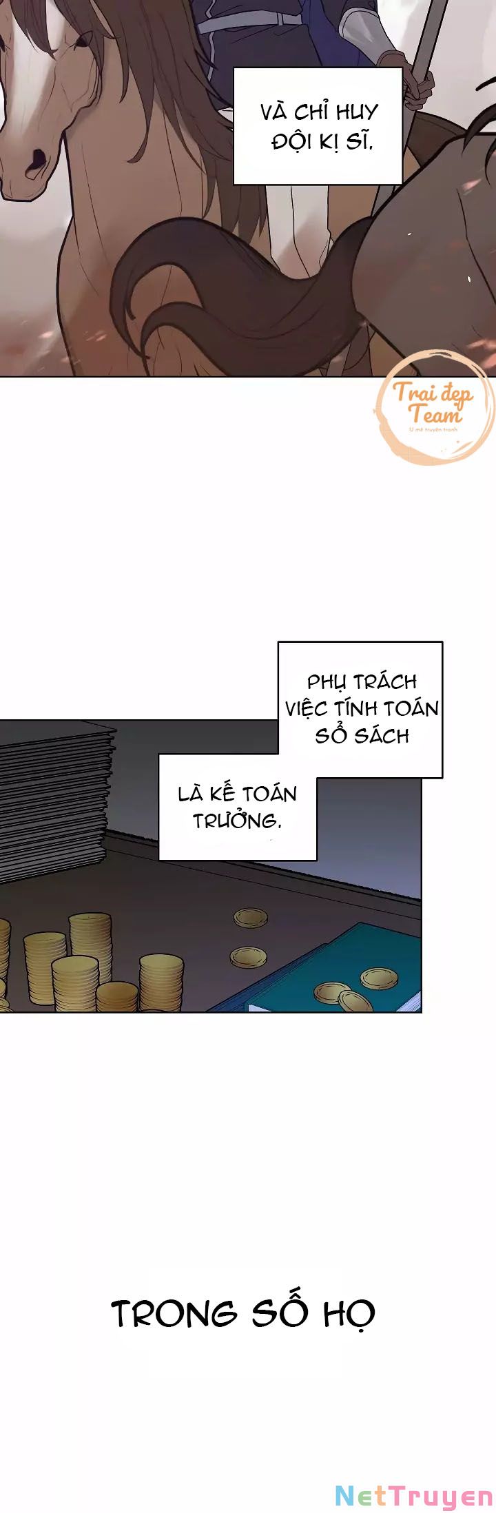 Vương Miện Viridescent Chapter 5 - Trang 7