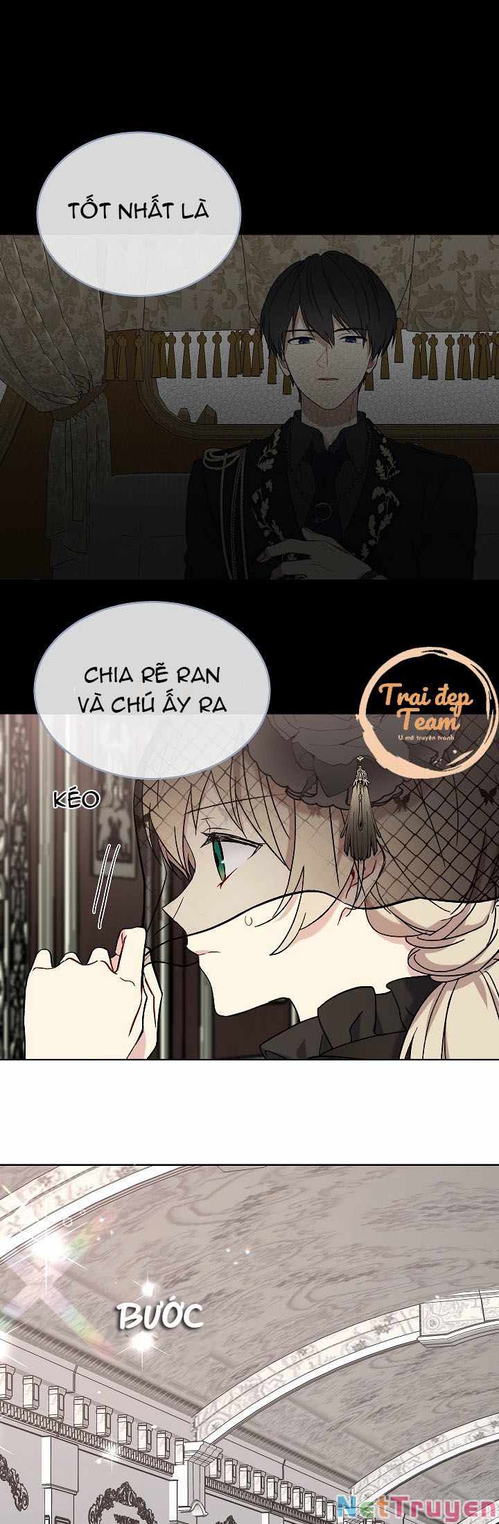 Vương Miện Viridescent Chapter 2 - Trang 30