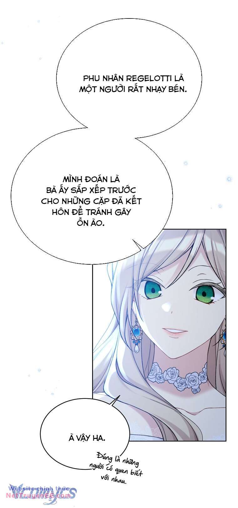 Vương Miện Viridescent Chapter 99 - Trang 24