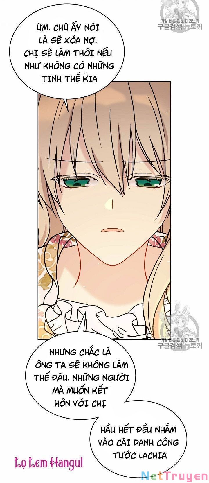 Vương Miện Viridescent Chapter 11 - Trang 25