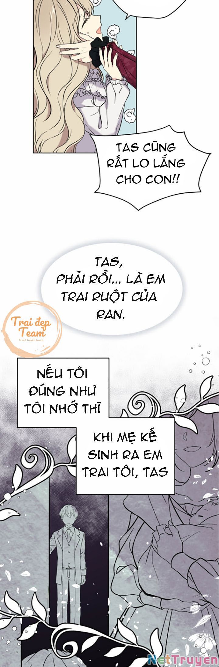 Vương Miện Viridescent Chapter 1 - Trang 20
