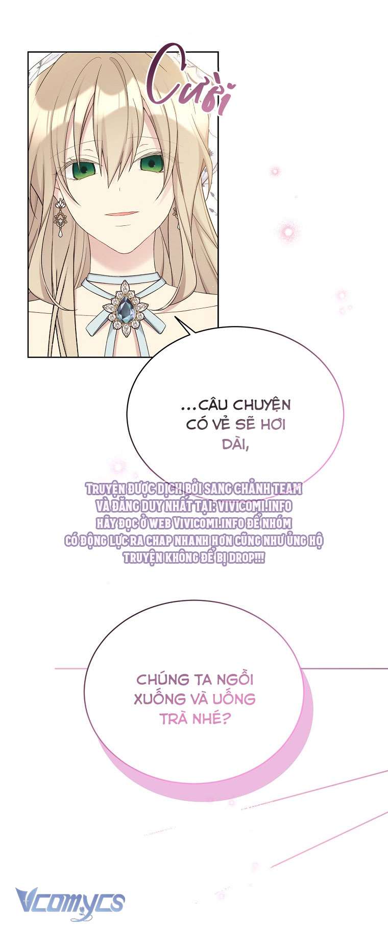 Vương Miện Viridescent Chapter 112 - Trang 16