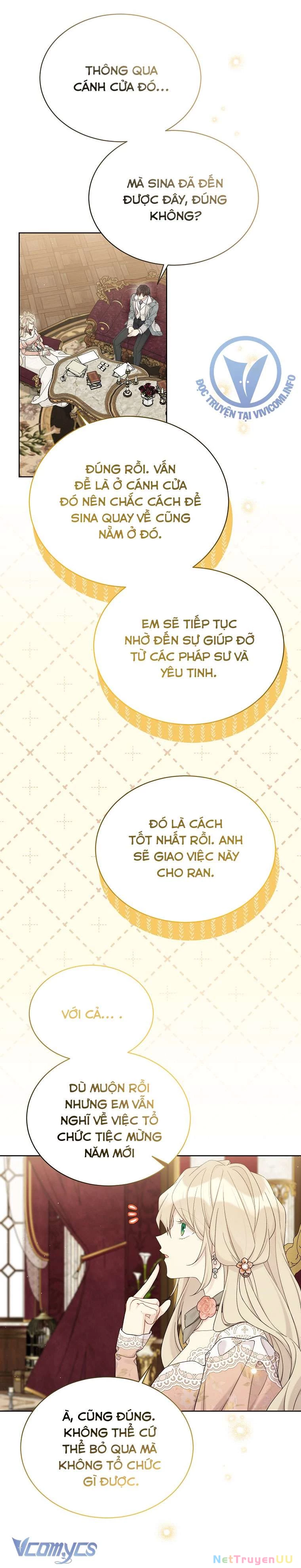 Vương Miện Viridescent Chapter 113 - Trang 14