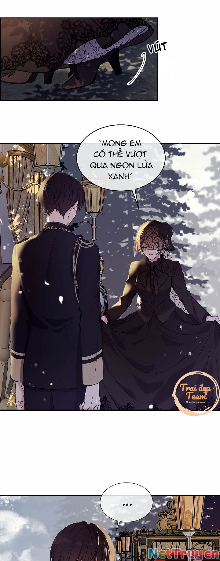 Vương Miện Viridescent Chapter 2 - Trang 23
