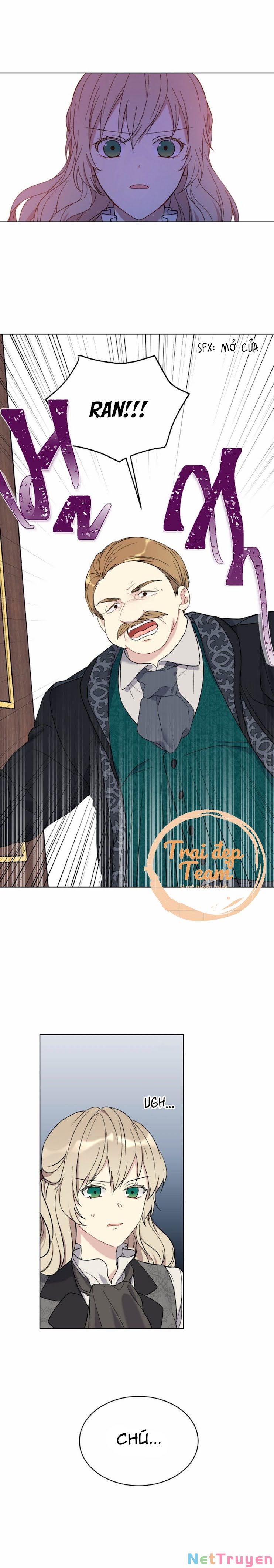 Vương Miện Viridescent Chapter 5 - Trang 22