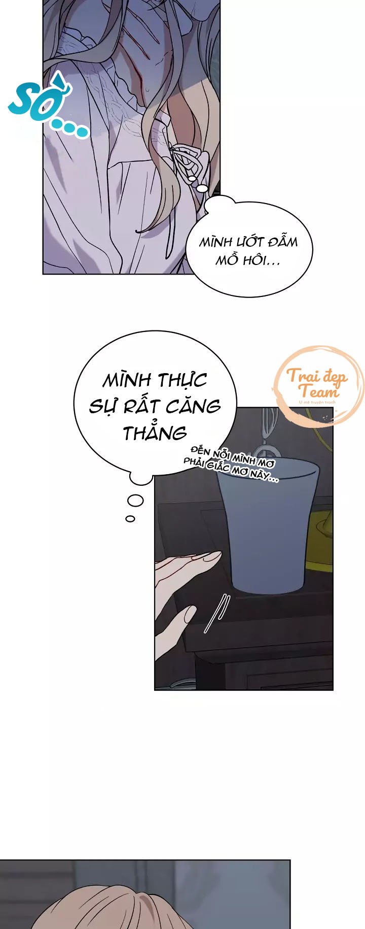 Vương Miện Viridescent Chapter 8 - Trang 6
