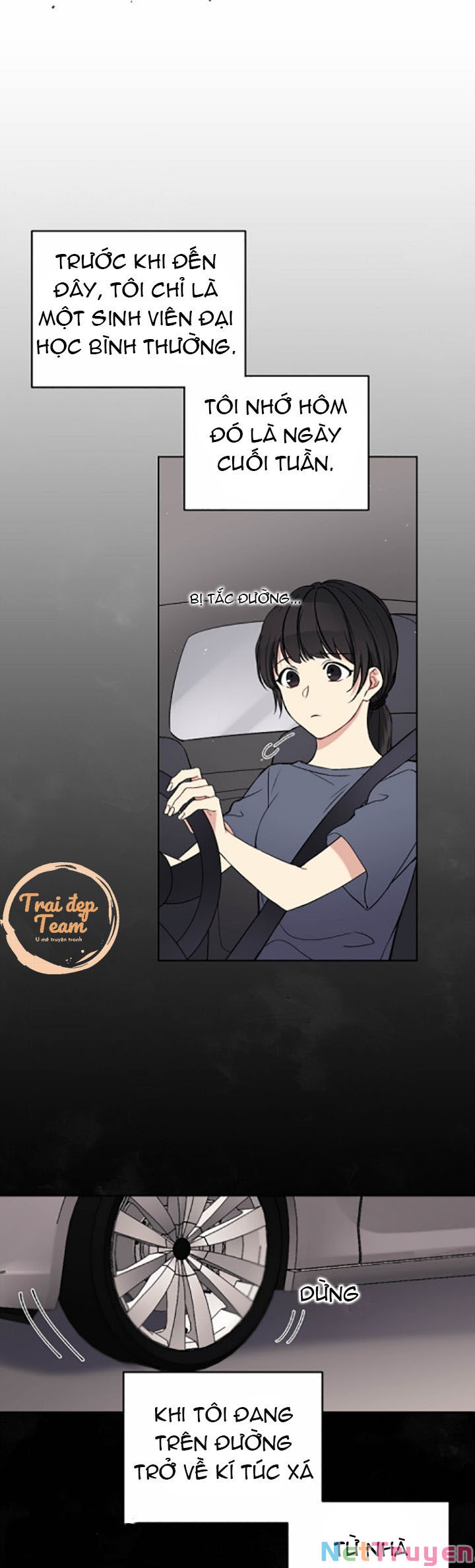 Vương Miện Viridescent Chapter 1 - Trang 12
