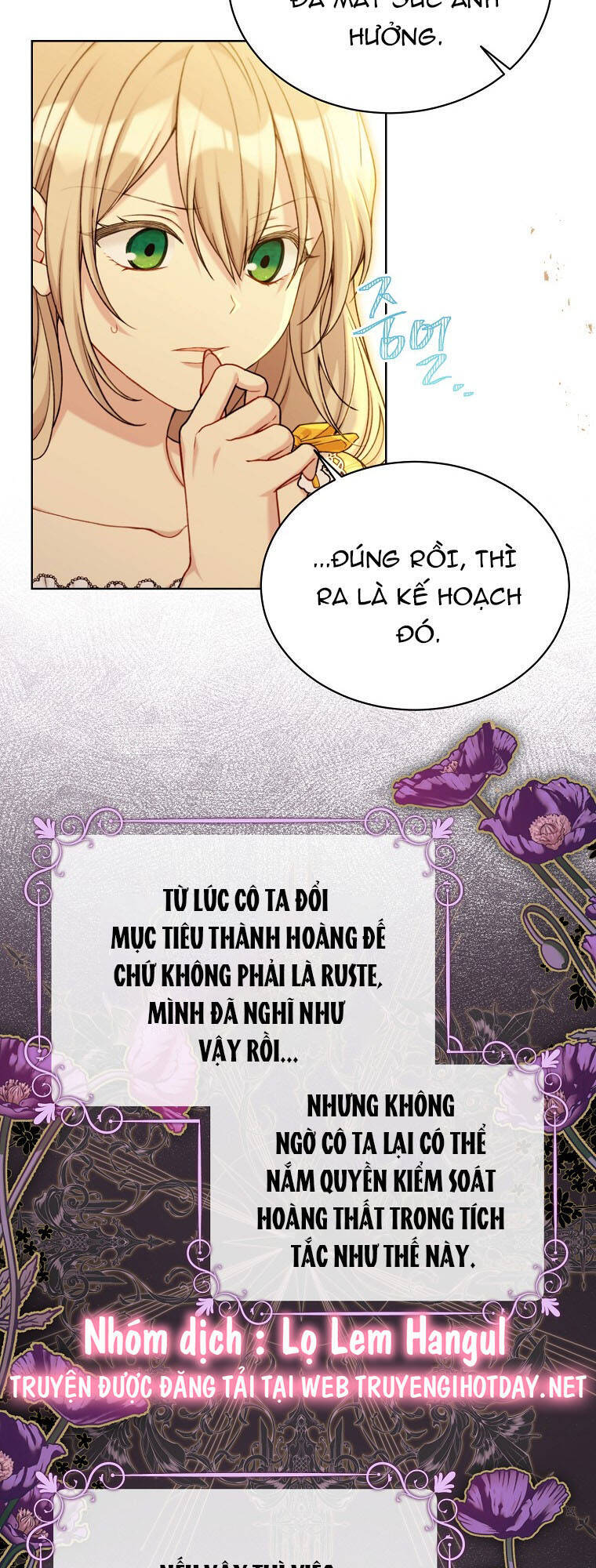 Vương Miện Viridescent Chapter 96.1 - Trang 5